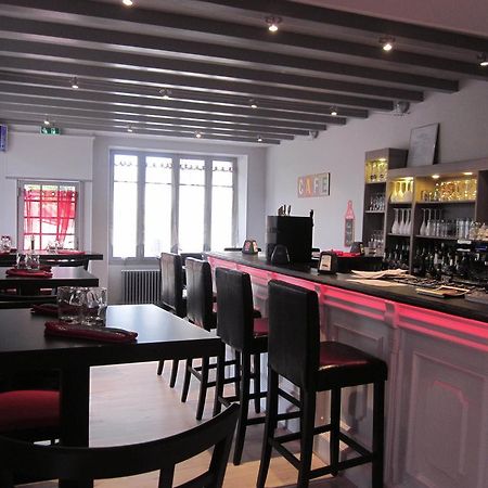 Le C Gourmand Otel Sées Dış mekan fotoğraf