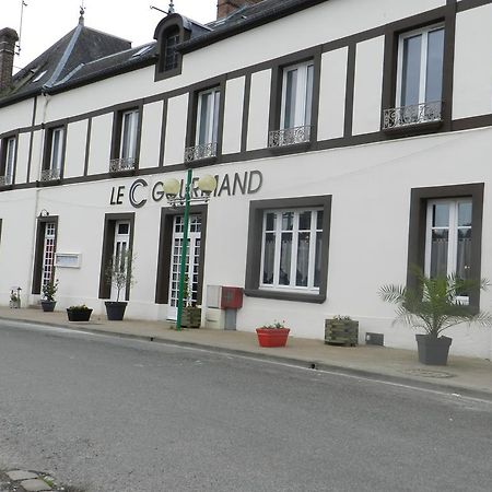 Le C Gourmand Otel Sées Dış mekan fotoğraf