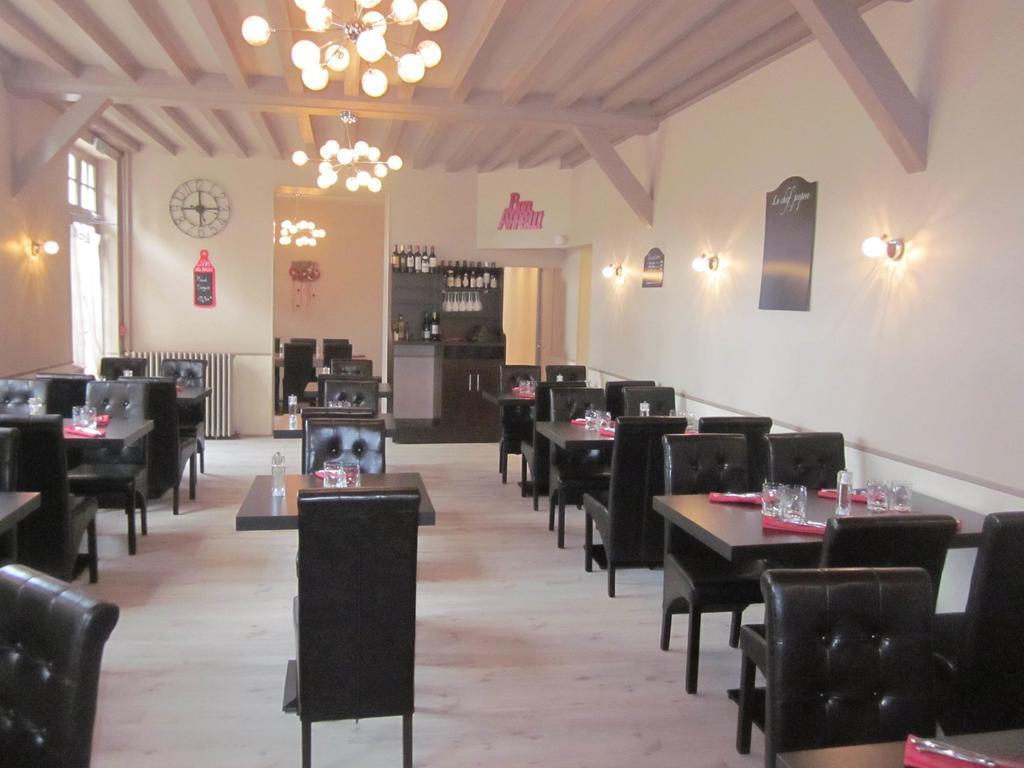 Le C Gourmand Otel Sées Dış mekan fotoğraf